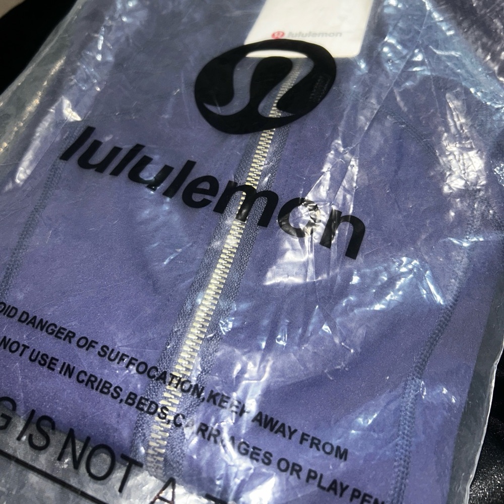 Lululemon Sade/Gold Jacket